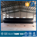 Natural Inflatable Rubber Airbag Concrete Float Pontoon